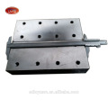 Good quality T90/A elevator guide rail fish plate